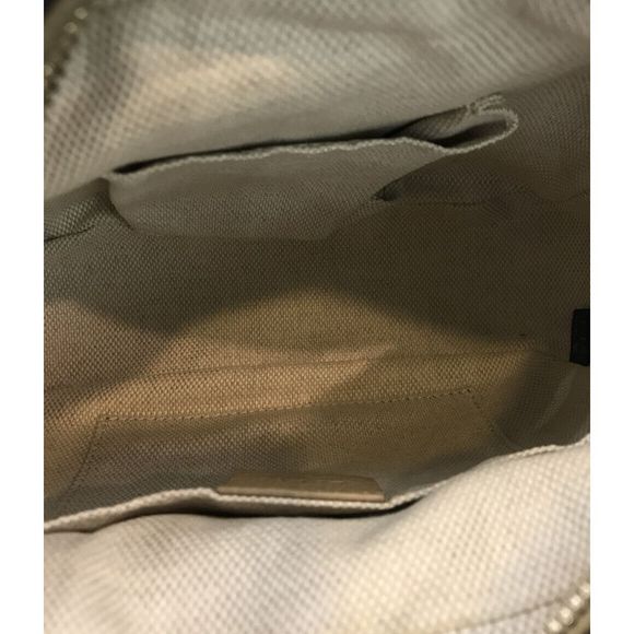 Gucci Leather Shoulder Bag Soho Beige - Picture 3 of 7